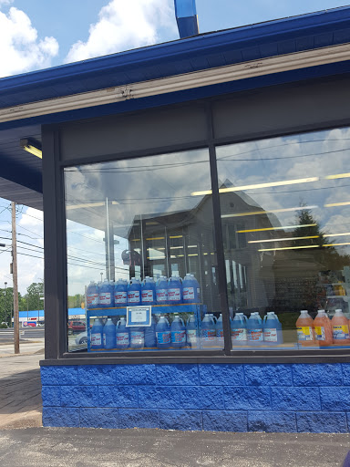 Auto Parts Store «NAPA Auto Parts - Fayette Parts Service», reviews and photos, 601 York Ave, Connellsville, PA 15425, USA