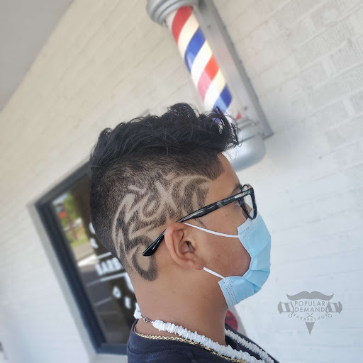 Barber Shop «Popular Demand Barber Shop», reviews and photos, 516 Boston Post Rd, Orange, CT 06477, USA