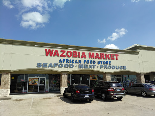 African Goods Store «Wazobia Market», reviews and photos, 16203 Westheimer Rd, Houston, TX 77082, USA