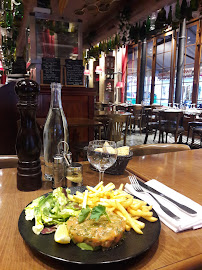 Plats et boissons du Restaurant français Restaurant française à Paris - n°2