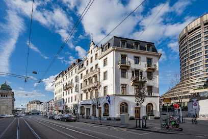 GAIA Hotel Basel / Schweiz