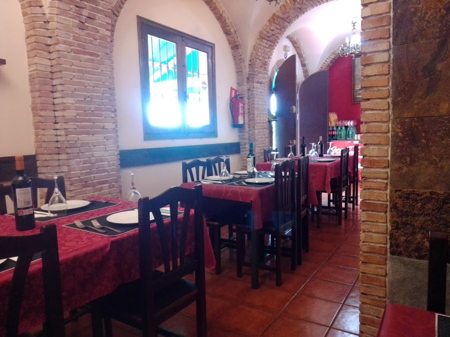 Pizzería Mediterráneo