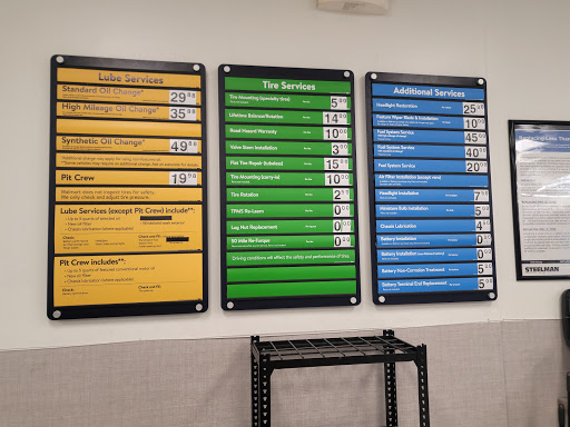 Tire Shop «Walmart Tires & Auto Parts», reviews and photos, 3801 Tampa Rd, Oldsmar, FL 34677, USA