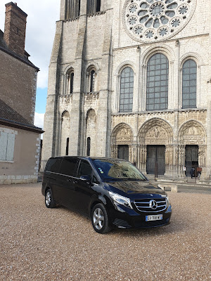 VTC Chartrain à Chartres