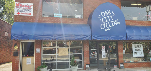 Bicycle Store «Oak City Cycling Project», reviews and photos, 212 E Franklin St, Raleigh, NC 27604, USA