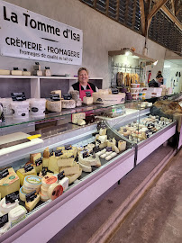 Fabrication du fromage du Restaurant La Tomme d'Isa à Auvers-sur-Oise - n°3