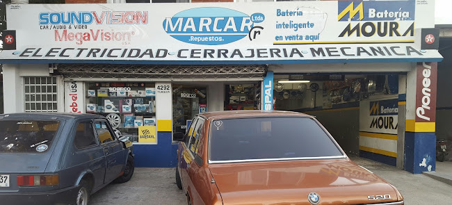Opiniones de Marcarr Ltda. en Ciudad del Plata - Taller de reparación de automóviles