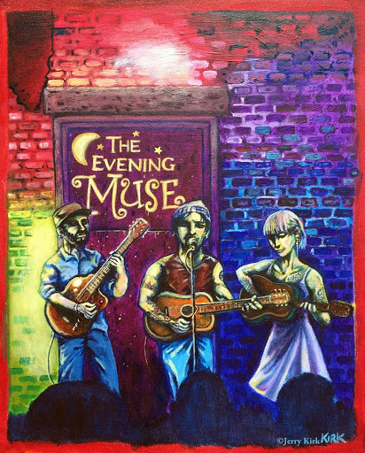 Bar «The Evening Muse», reviews and photos, 3227 N Davidson St, Charlotte, NC 28205, USA