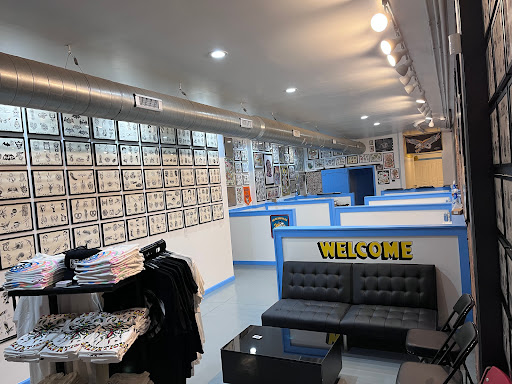 Tattoo Shop «Tattoo Salvation & Piercing Redemption», reviews and photos, 1412 Bardstown Rd, Louisville, KY 40204, USA