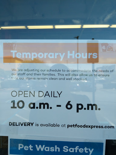 Pet Supply Store «Pet Food Express», reviews and photos, 6925 Mission St, Daly City, CA 94014, USA