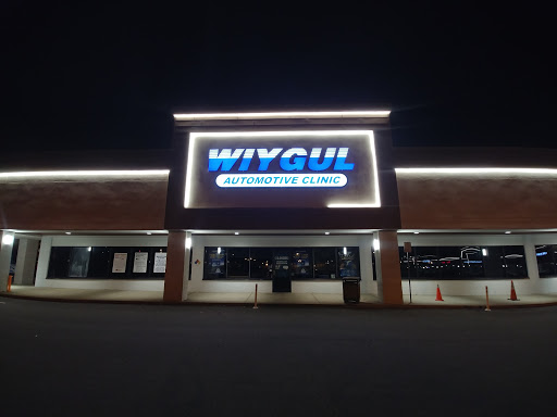 Auto Repair Shop «Wiygul Automotive Clinic Of Alexandria, VA», reviews and photos, 310 S Pickett St, Alexandria, VA 22304, USA