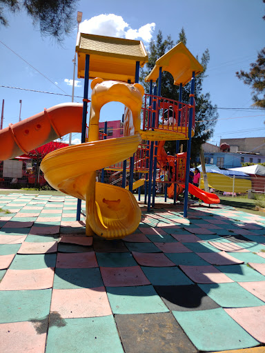 Centro de Esparcimiento Social, Campestre Guadalupana