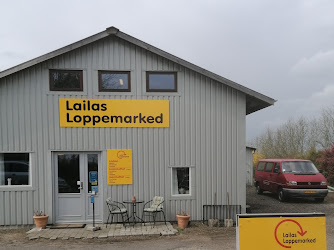 Lailas Loppemarked