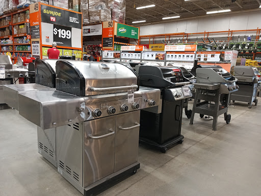 Home Improvement Store «The Home Depot», reviews and photos, 1177 Coolidge Hwy, Troy, MI 48084, USA