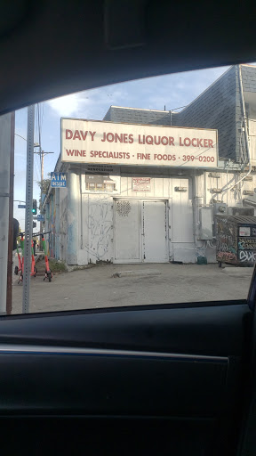 Liquor Store «Davy Jones Liquor Locker», reviews and photos, 63 Navy St, Venice, CA 90291, USA