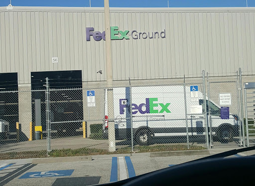 Mailing Service «FedEx Ground», reviews and photos, 11915 31st Terrace E, Palmetto, FL 34221, USA