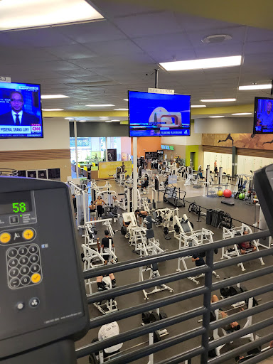 Gym «LA Fitness», reviews and photos, 820 S Grand Ave, Glendora, CA 91740, USA