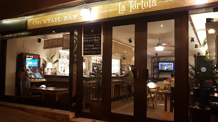 La Tórtola Restaurant Cocktail-Bar - bis, Rambla del Brasil, 42, 08028 Barcelona, Spain