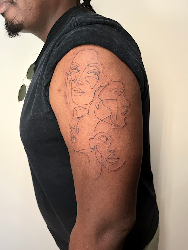 Explore tattoo ideas cartoon, creative tattoo ideas in San Diego, available at The Tattoo Temple