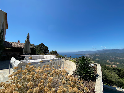 Casa Cinarca à Calcatoggio