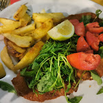 Photo n°1 de l'avis de Andrea. fait le 13/08/2022 à 21:06 sur le  Trattoria Capolinea à Milan