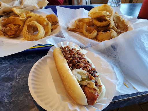 Hot dog restaurant Bridgeport