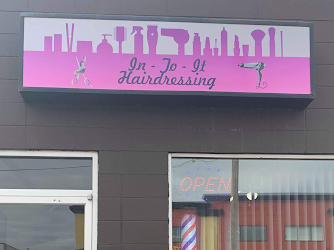 In-To-It Hairdressing