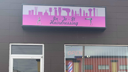 In-To-It Hairdressing