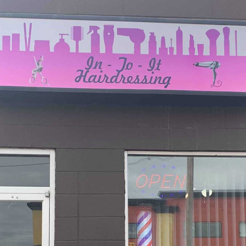 In-To-It Hairdressing