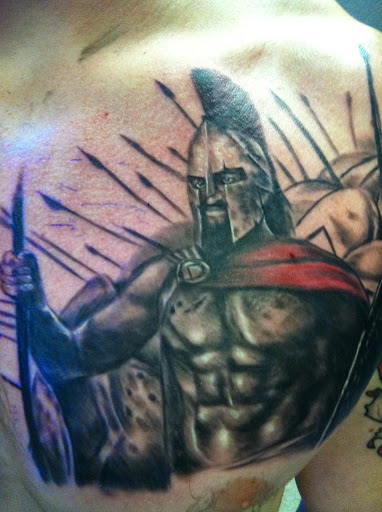 Tattoo Shop «Calaveras Tattoo Studio», reviews and photos, 1510 S Fort Hood St, Killeen, TX 76542, USA