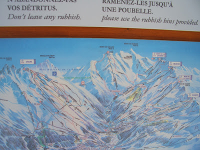 Méribel Tourisme - Antenne de Mottaret à Les Allues