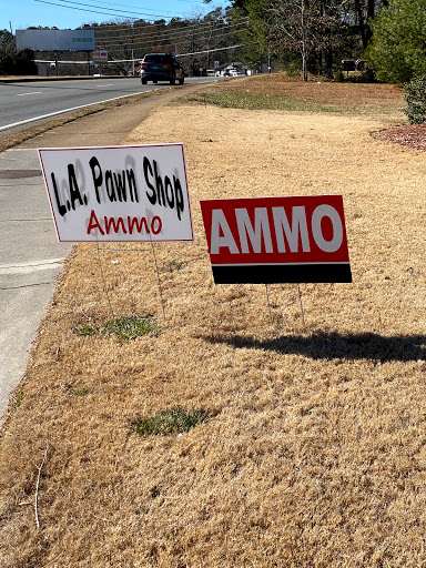 Pawn Shop «L a Pawn Shop», reviews and photos, 6215 Bells Ferry Rd, Acworth, GA 30102, USA