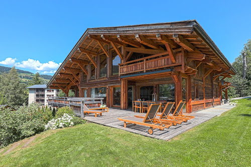 Agence de location de maisons de vacances Villa Eraldo Megève