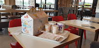 Atmosphère du Restauration rapide McDonald's à Mios - n°8