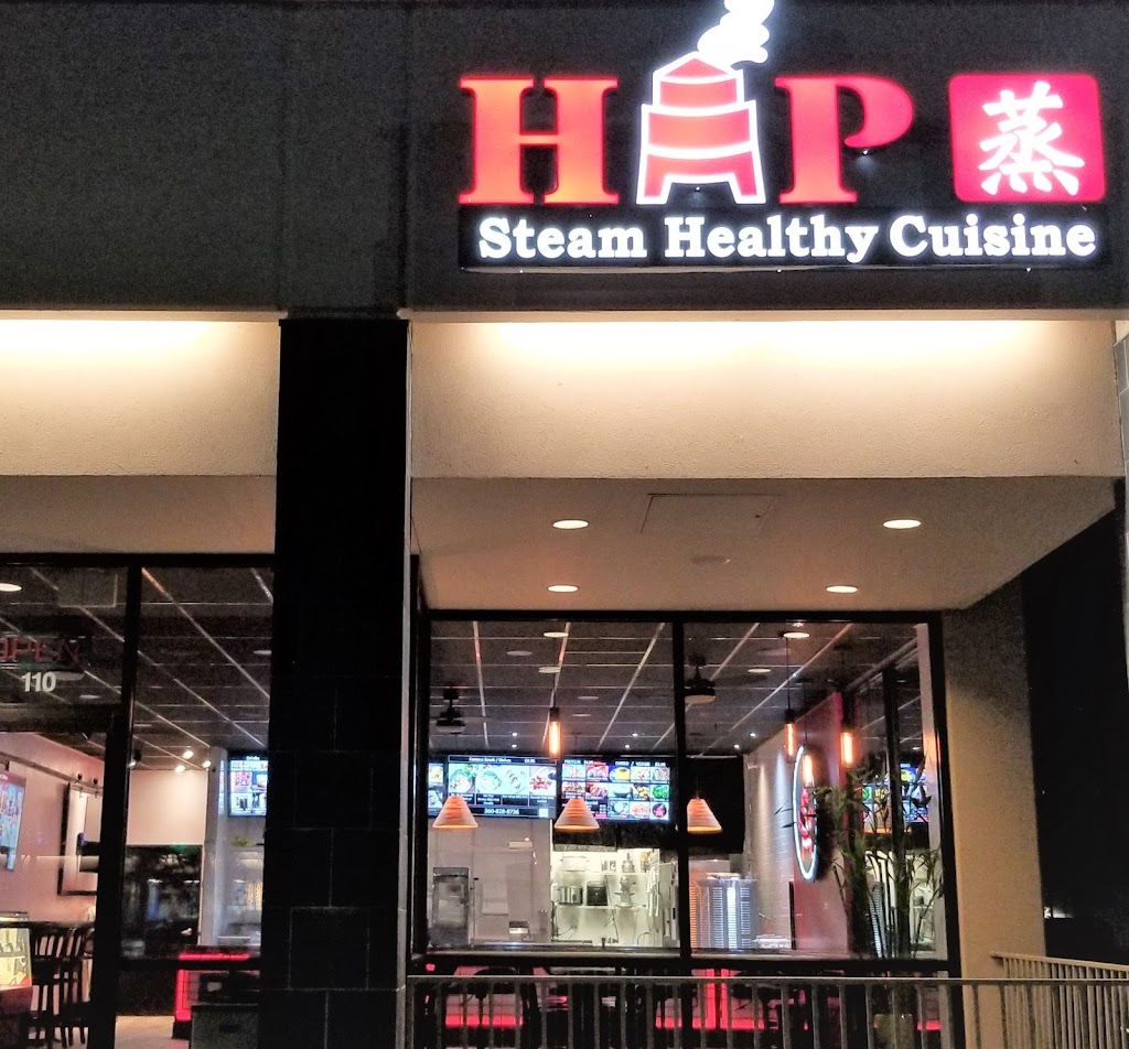 Hap Steam Healthy Cuisine 98664