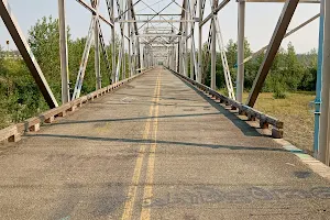 Old Knik River Bridge image