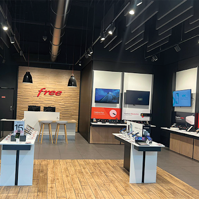 Free - Boutique Drancy à Drancy