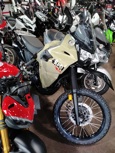 Motorcycle Dealer «Hudson Valley Motorcycles», reviews and photos, 179 N Highland Ave, Ossining, NY 10562, USA