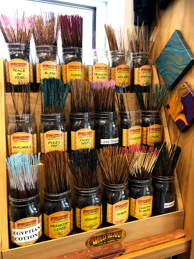 Gift Shop «Natural Mystics Smoke Shop», reviews and photos, 1002 Prince Edward St, Fredericksburg, VA 22401, USA