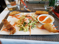 Rouleau de printemps du Restaurant asiatique Restaurant Mei Shan à Grenoble - n°6