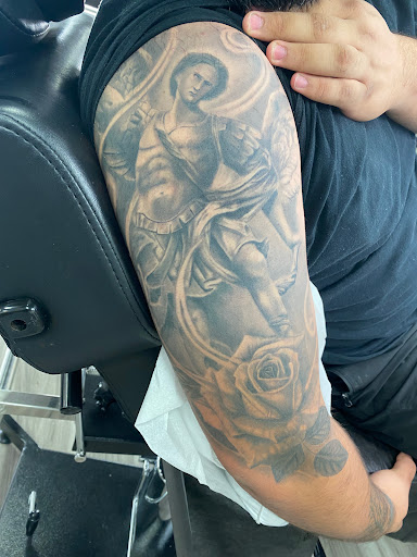 Explore japanese tattoo ideas with meaning, creative tattoo ideas in Fontana, available at Iconiq Tattoo Studio
