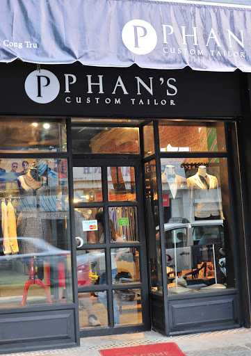 Phan's Custom Tailor