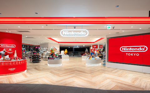 Nintendo Tokyo image