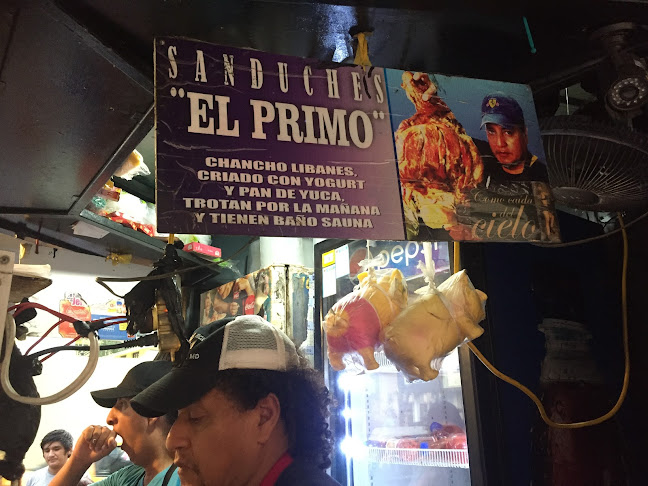 Opiniones de Sánduches El Primo en Guayaquil - Restaurante