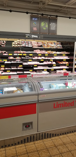 Supermarket «ALDI», reviews and photos, 2465 N Lebanon St, Lebanon, IN 46052, USA