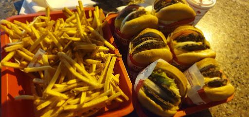 In-n-out burger San Diego