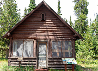 Bishop Mountain Cabin