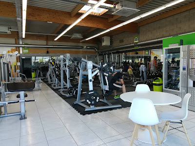 Salle de sport Wittelsheim - Liberty GYM à Wittelsheim
