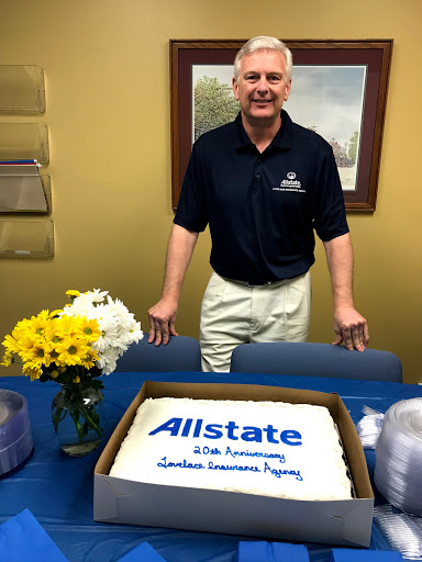 Insurance Agency «Allstate Insurance Agent: Rod Lovelace», reviews and photos