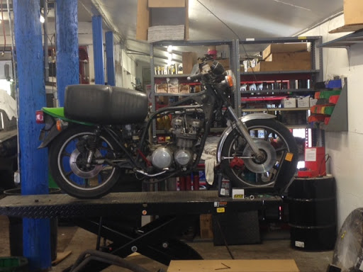 Auto Repair Shop «BNH Auto Repair», reviews and photos, 1331 Two Rod Rd, Alden, NY 14004, USA